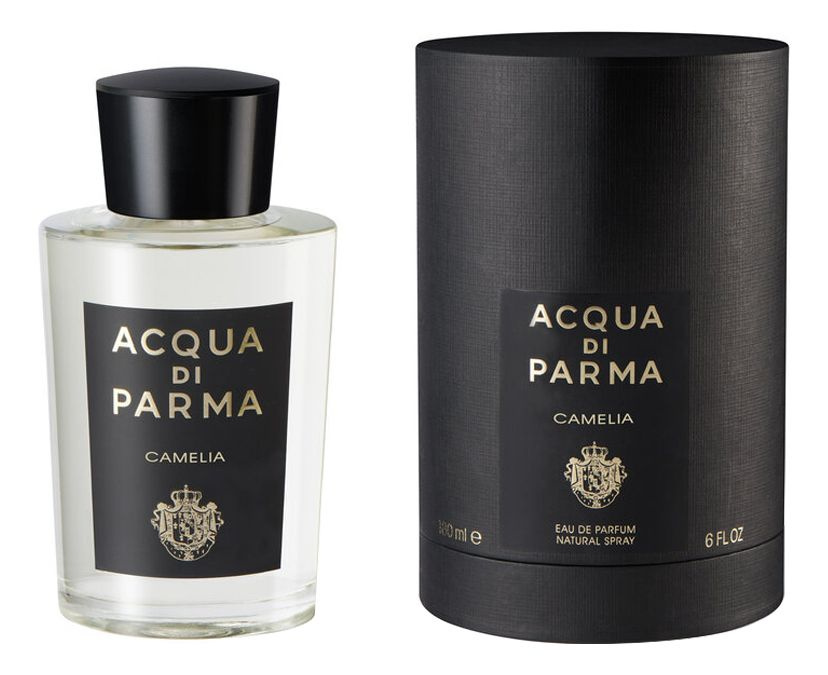 Acqua di Parma Camelia Eau de Parfum Парфюмерная вода унисекс 180 ml #1