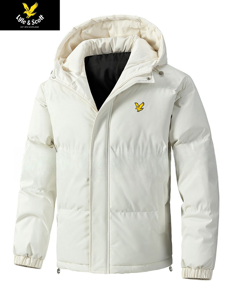 Пуховик Lyle & Scott #1