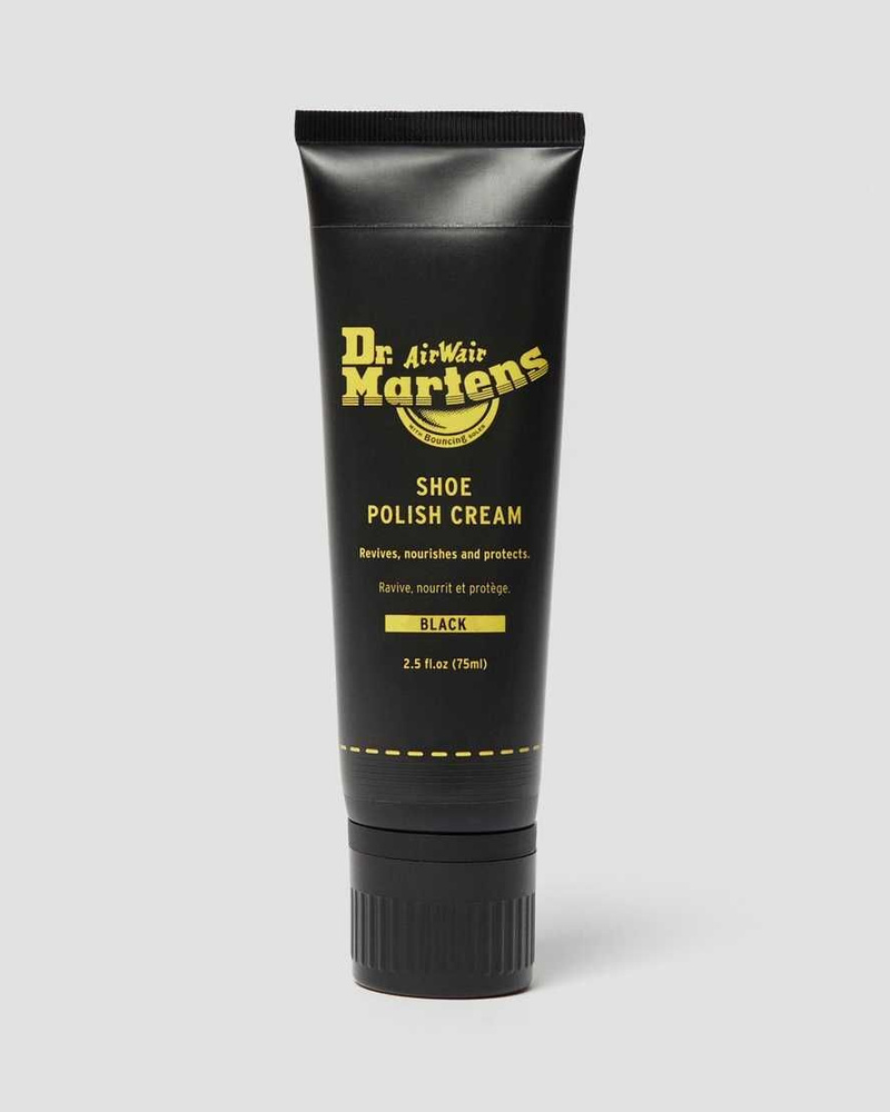 Dr. Martens Neutral Shoe Polish Cream крем для обуви 75 мл #1