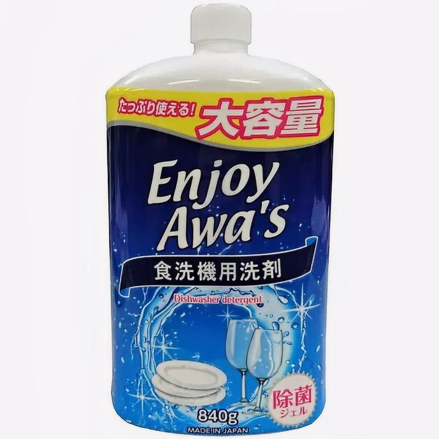 Rocket Soap Гель для посудомоечной машины Enjoy Awas 840гр #1