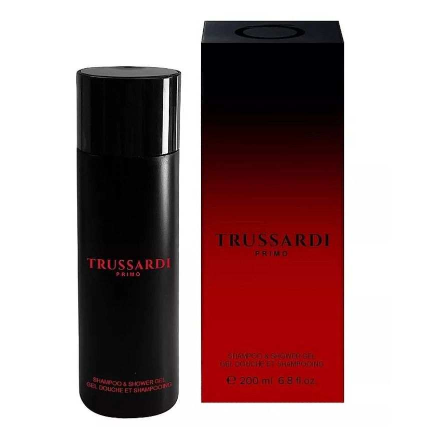 Trussardi Primo гель для душа 200 мл / Труссарди Примо #1