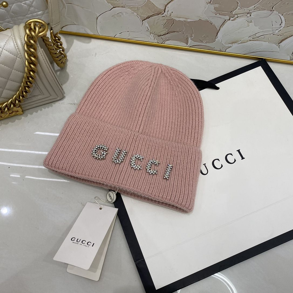 Шапка Gucci #1