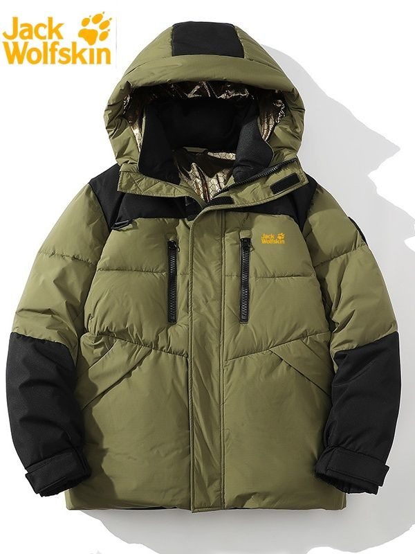 Пуховик Jack Wolfskin 1JA #1