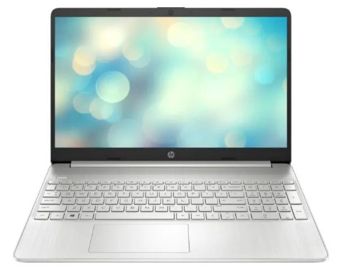 HP 15s-fq5066tu Ноутбук 15.6", Intel Core i5-1235U, RAM 8 ГБ, SSD, Intel Iris Xe Graphics, Без системы, #1