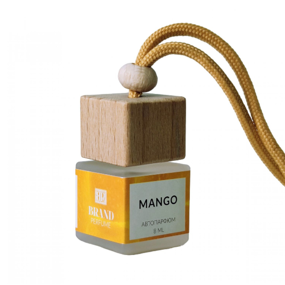 Автопарфюм MANGO, Brand Perfume, 8 мл. #1