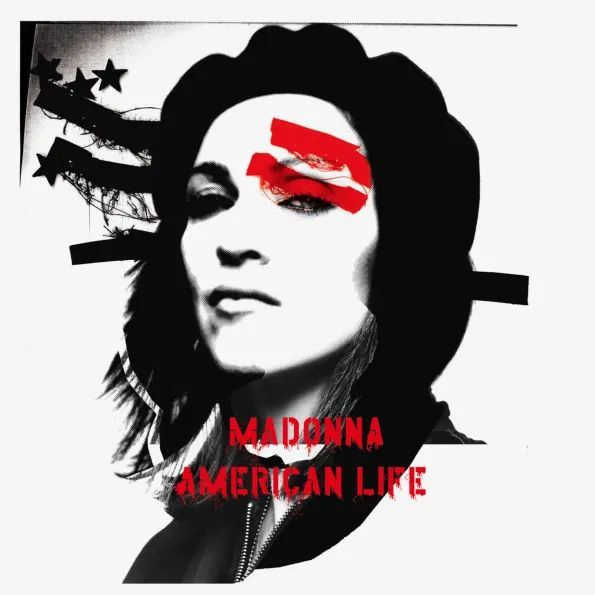 Виниловая пластинка Madonna - American Life (2LP),0093624843917 #1