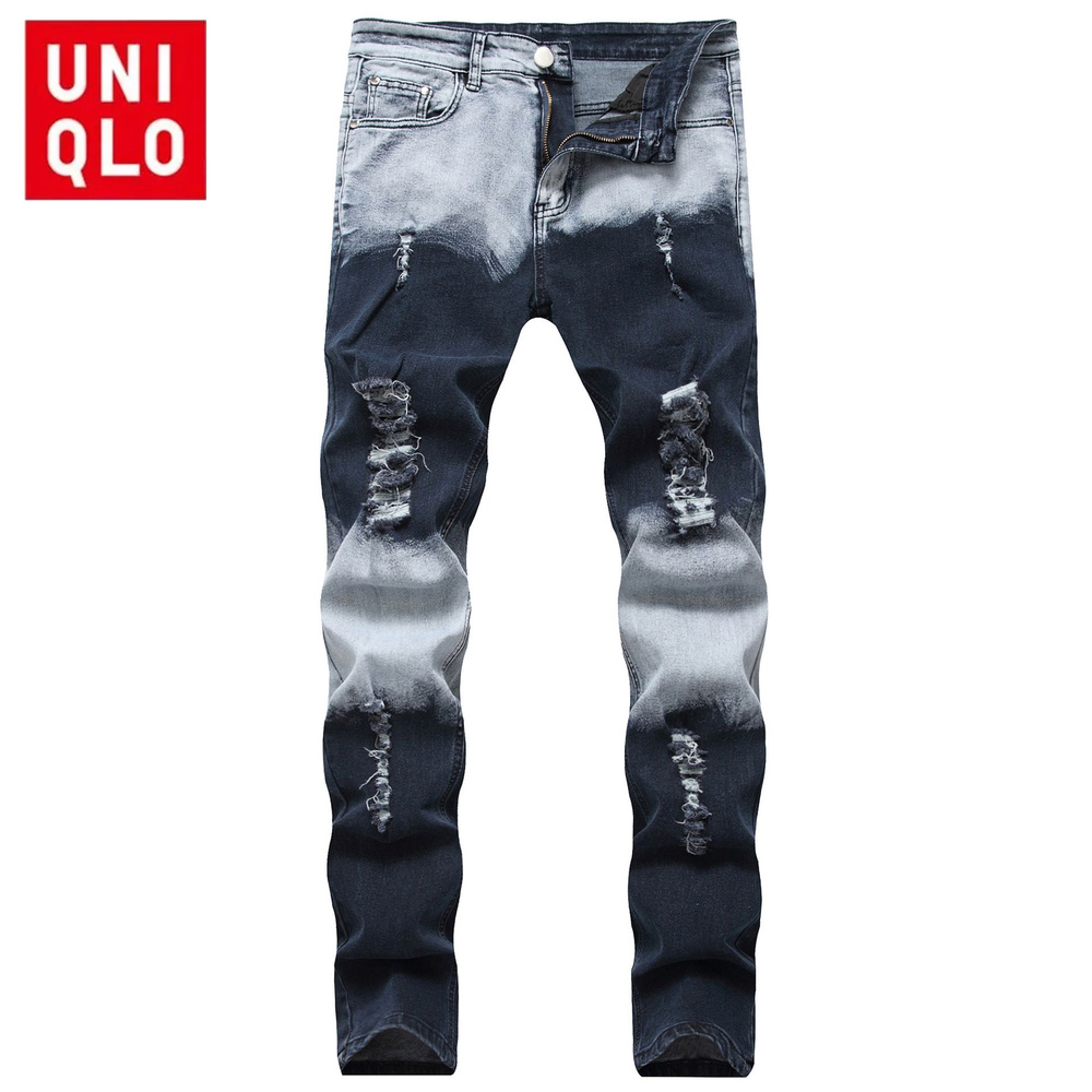 Джинсы Uniqlo #1