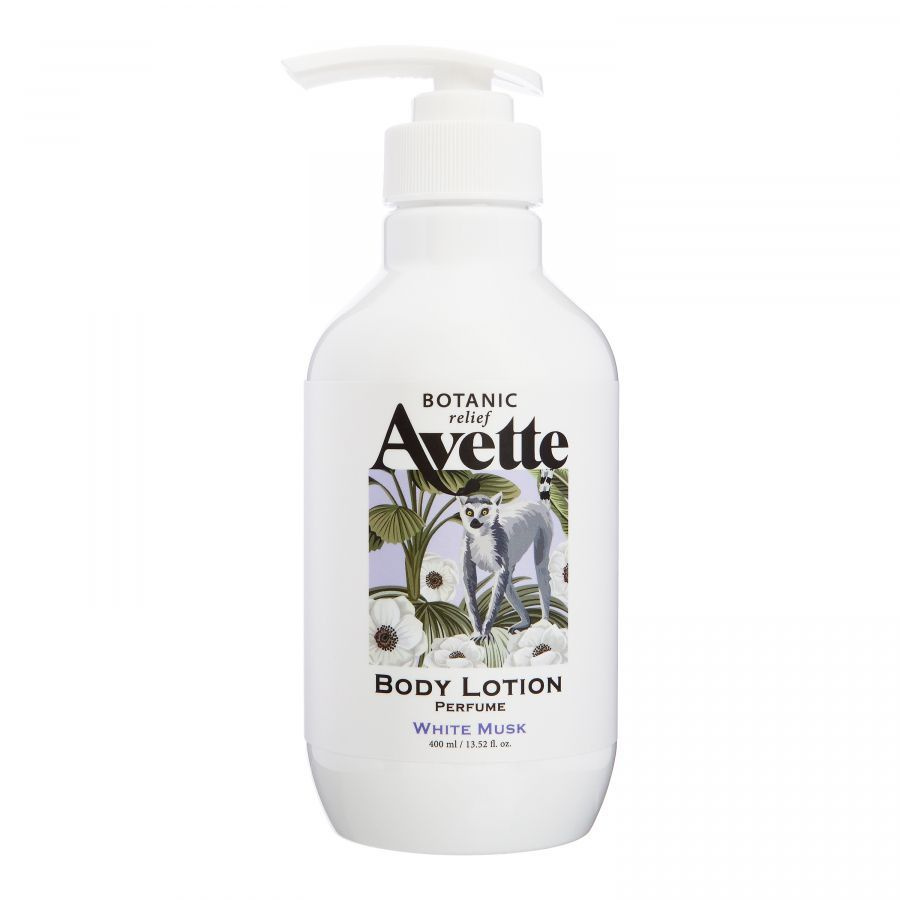 Tonymoly Парфюмированный лосьон для тела Avette White Musk Perfume Body Lotion, c ароматом белого мускуса, #1