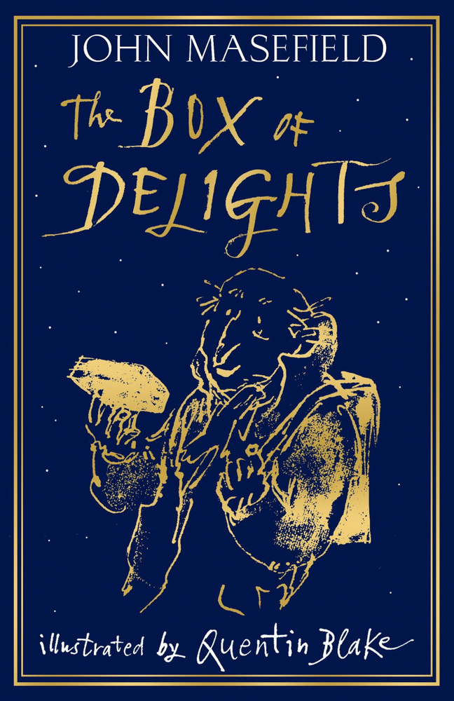 The Box of Delights / Книга на Английском | Masefield John #1