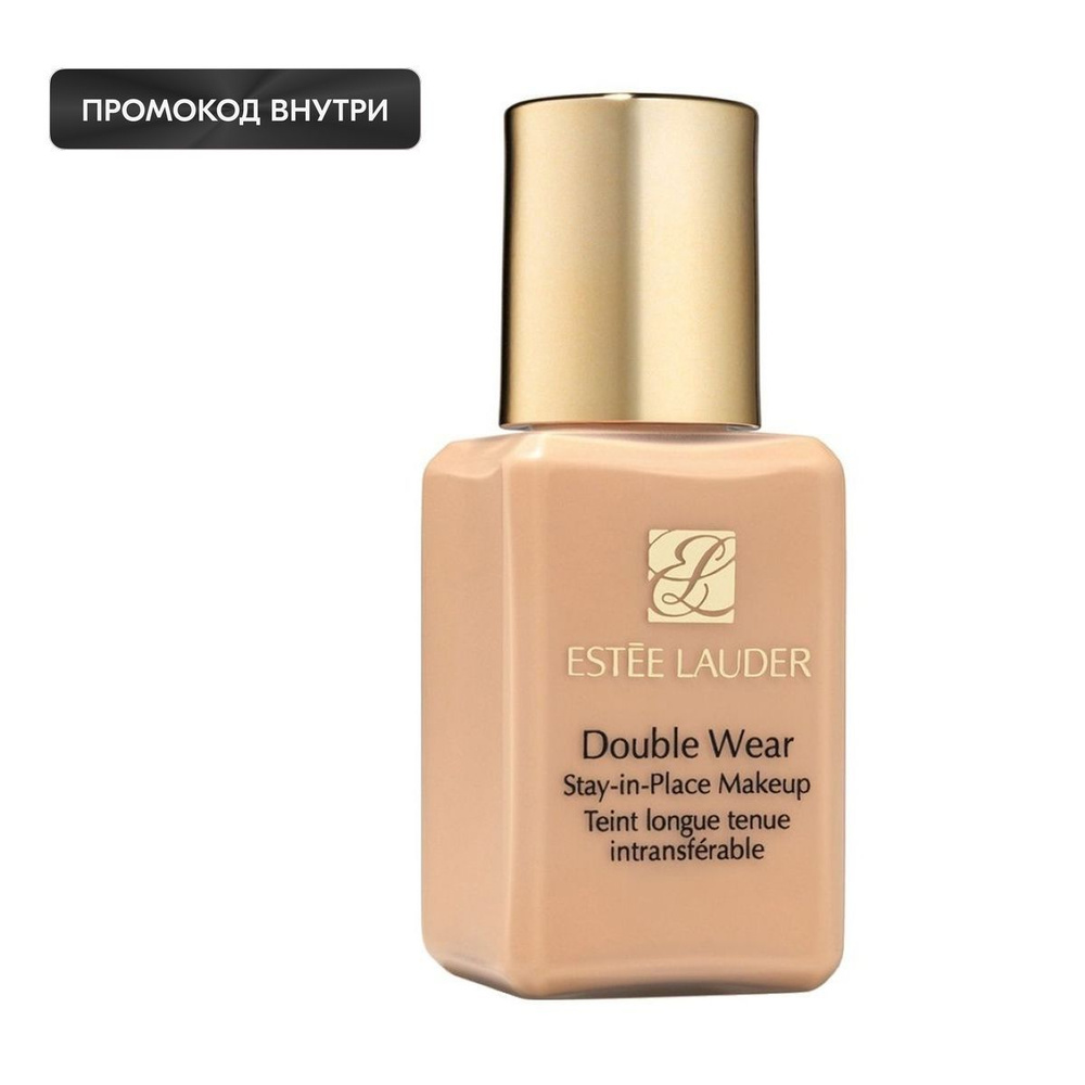 Estée Lauder Устойчивый тональный крем Double Wear Stay-In-Place Makeup SPF10, 4N1 Shell Beige, 30 мл #1