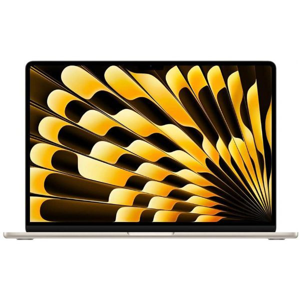 Apple Apple MacBook Air Ноутбук 15.3", Apple M3 (8 CPU, 8 GPU), RAM 8 ГБ, SSD, Apple M3 GPU (10-core), #1