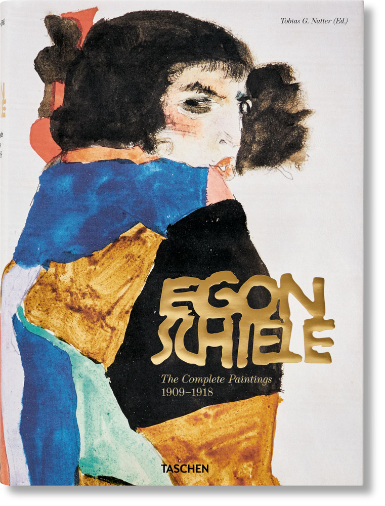 Egon Schiele. The Complete Paintings 1909-1918 (XXL) #1