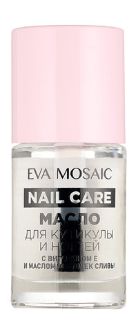 Средство для кутикул Eva Mosaic Nail Care Масло для кутикулы и ногтей  #1