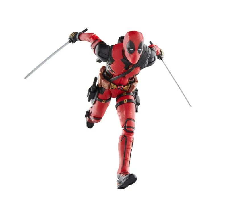 Фигурка Deadpool & Wolverine Marvel Legends Deadpool #1