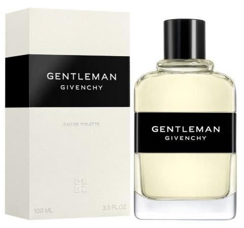 Givenchy Gentleman Туалетная вода 100 мл #1