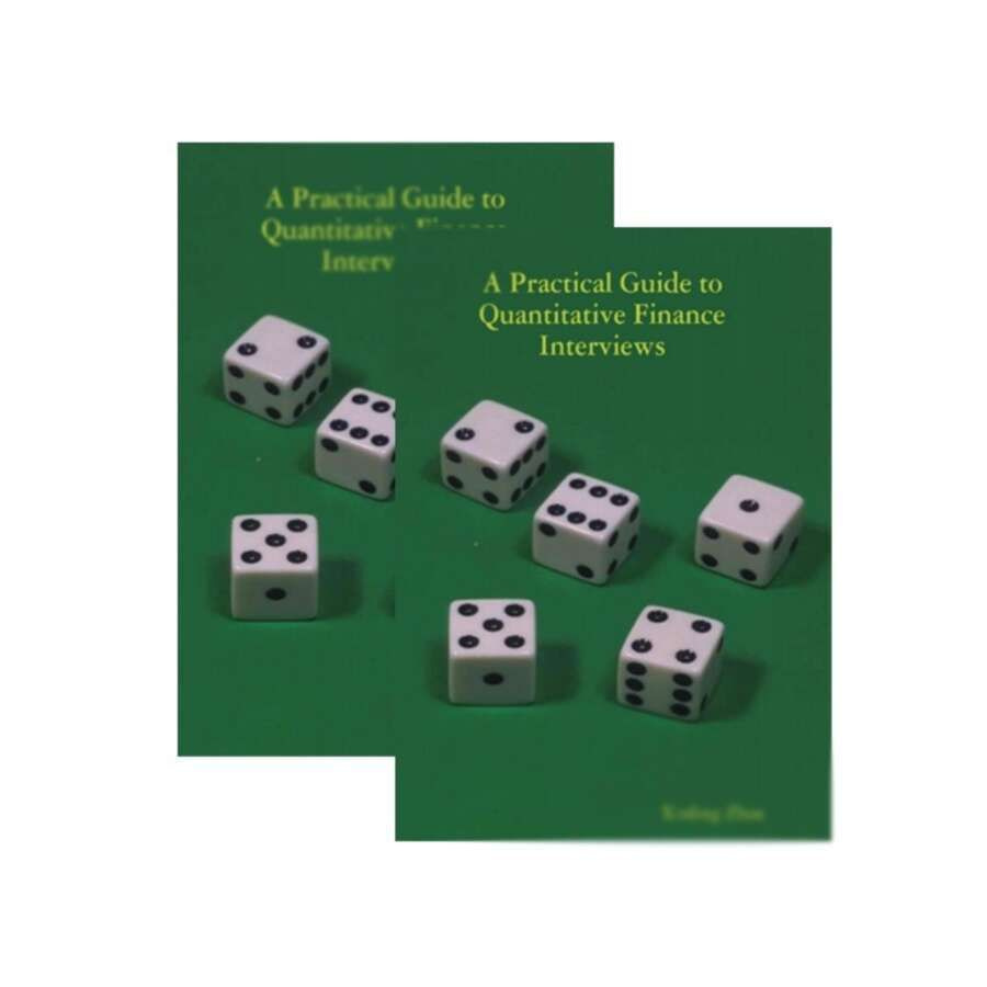 A Practical Guide To Quantitative Finance Interviews / Бумажная книга