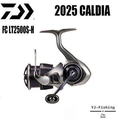 Катушка Daiwa 21 Caldia Fc LT 2000S купить на OZON по низкой