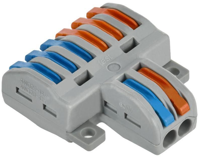 Клеммастроительно-монтажнаяСМК222-4126