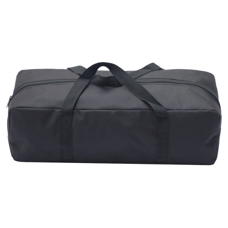 Водонепроницаемаясумкадляпереноскипалаткибольшойемкостисручкойнавесакемпингаипешихпрогулокнаоткрытомвоздухе