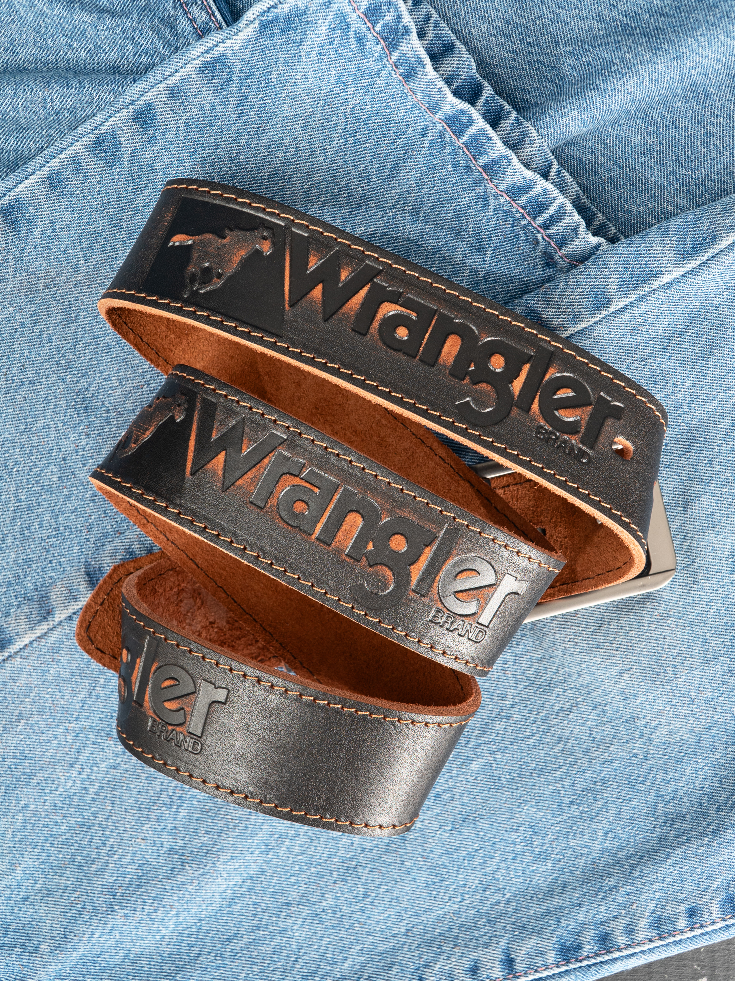 WranglerРемень