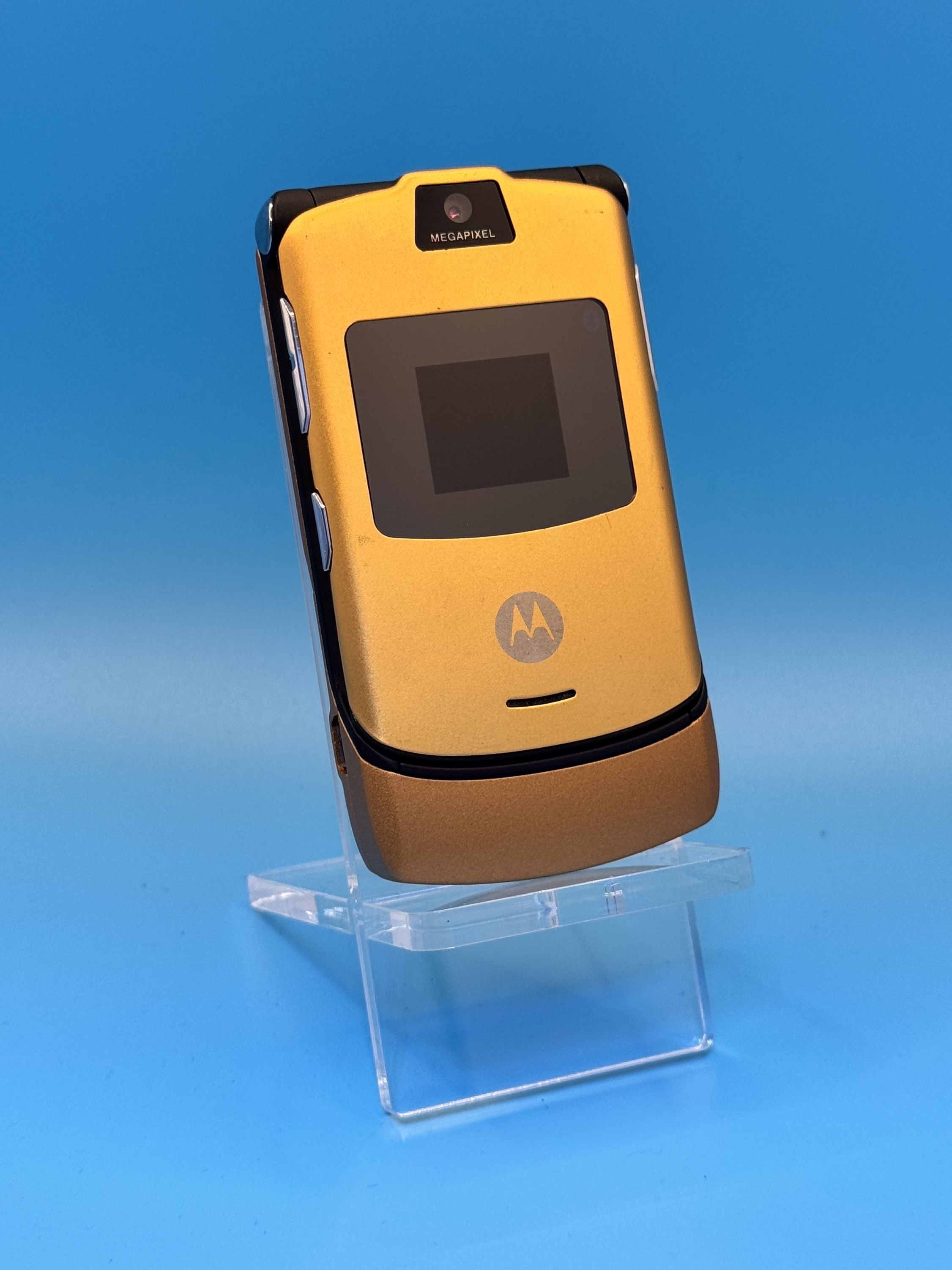 МобильныйтелефонMotorolaRAZRV3