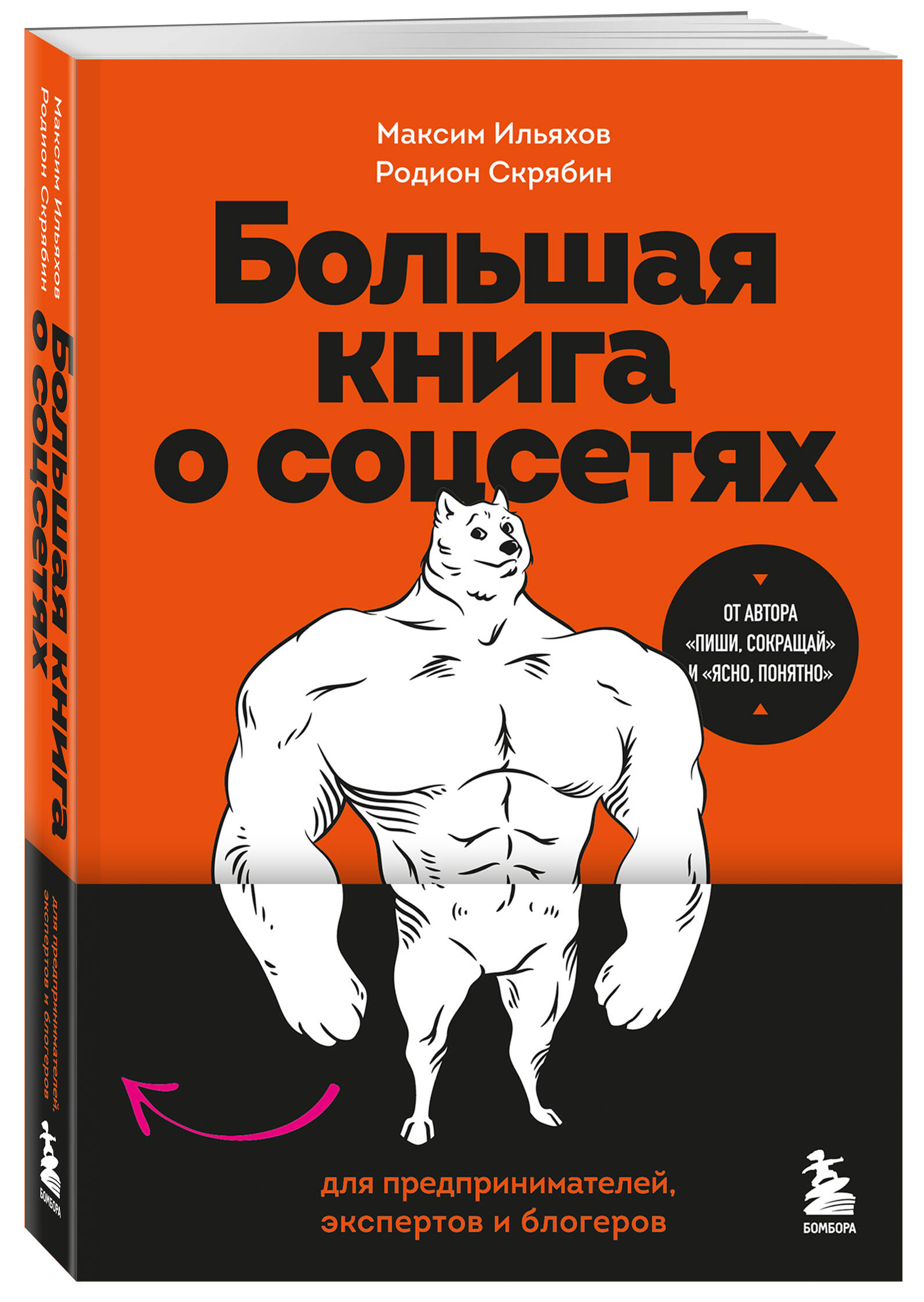 Большая книга о соцсетях для предпринимателей, экспертов и блогеров | The Big Book of Social Media for Entrepreneurs, Experts, and Bloggers - Ozon image 5