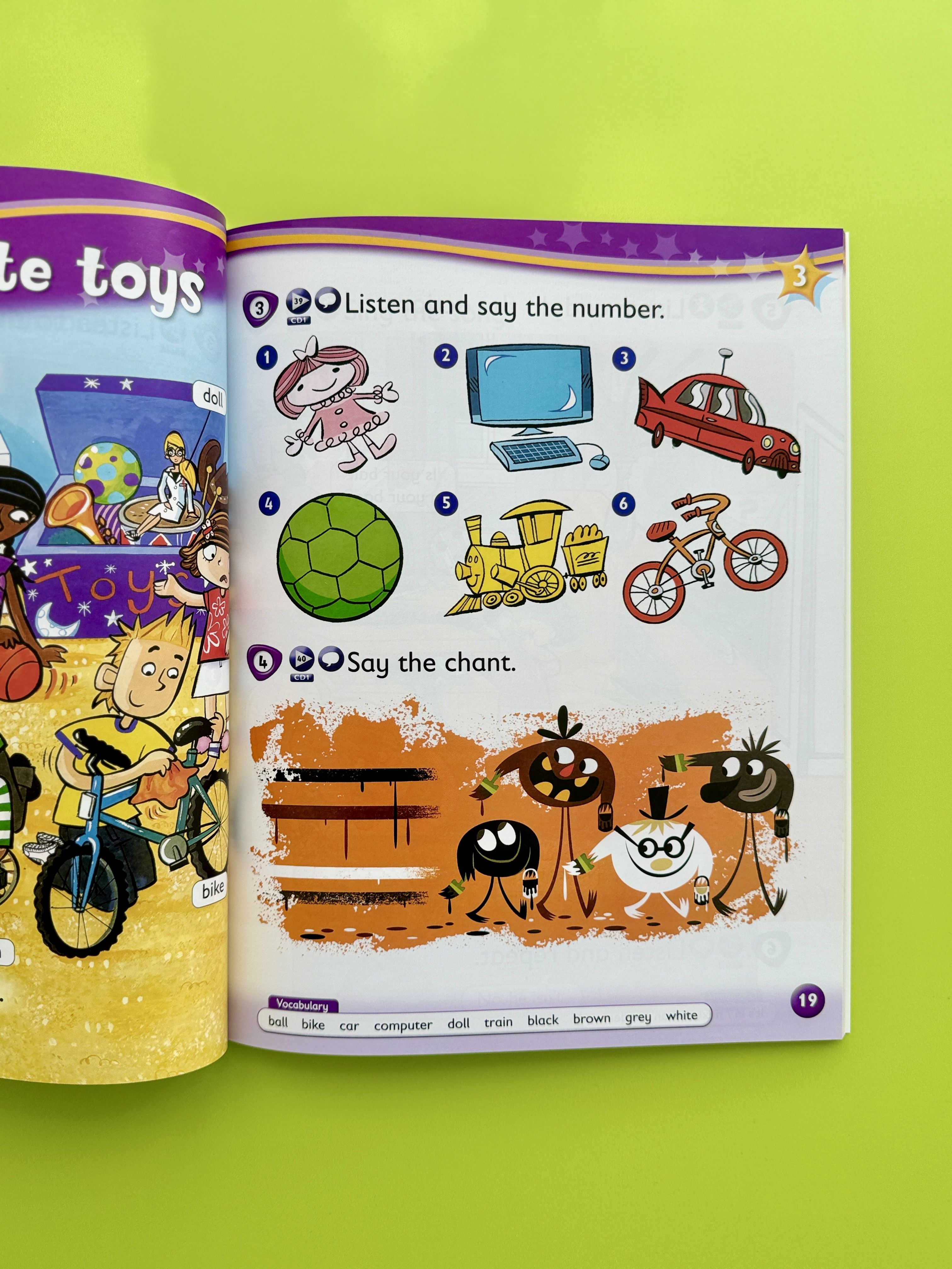 Kid's Box 1. Pupil's Book | Kid's Box 1. Pupil's Book - Ozon image 3