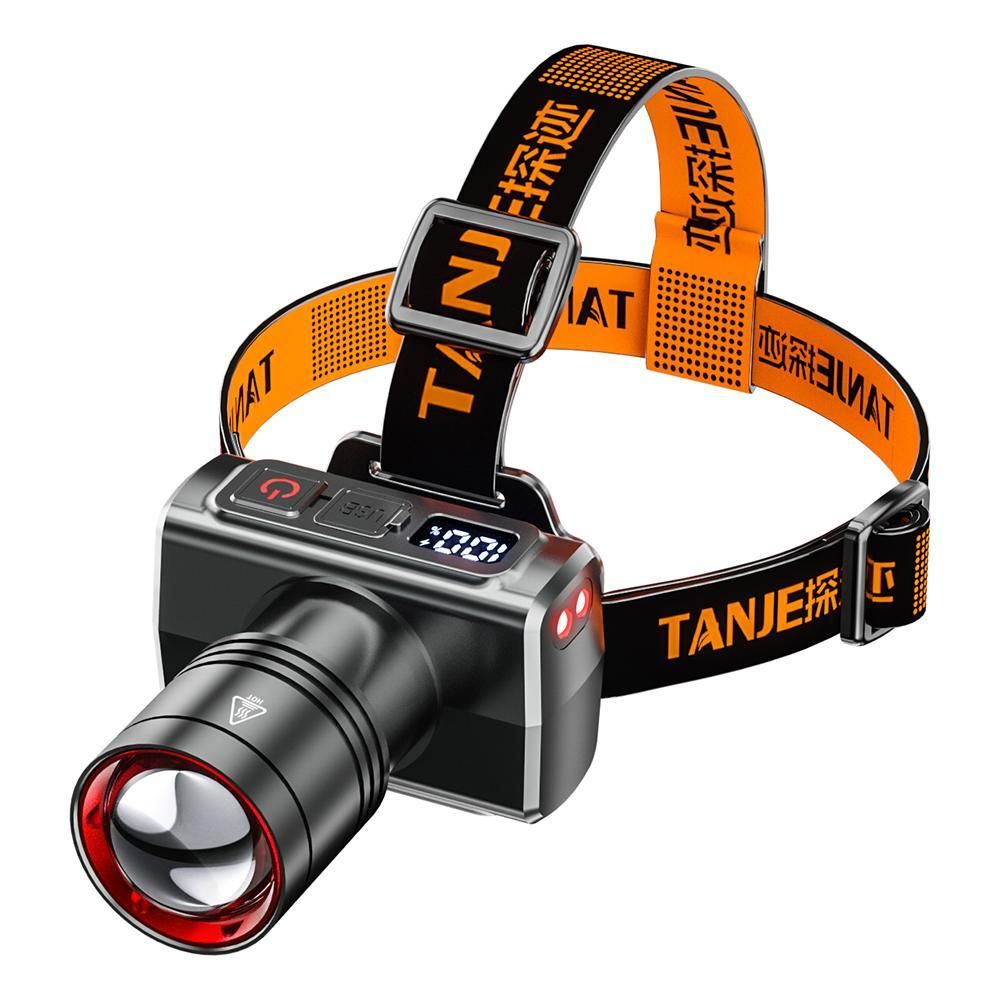 Налобныйфонарь