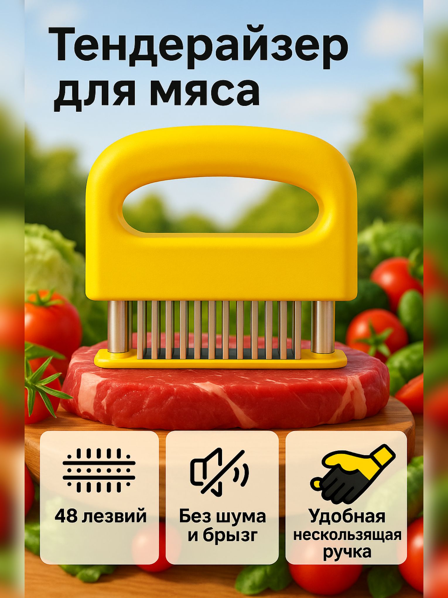 Тендерайзердлямяса,11см