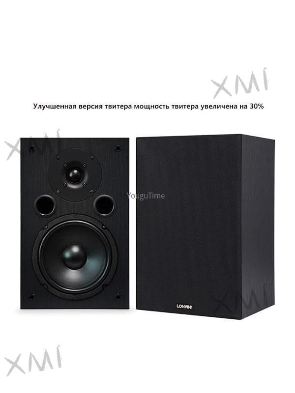 Компьютерныевысококачественныепассивныединамики,подходящиедляфронтальныхдинамиковмощностью2,0/100Вт/6,5дюймов