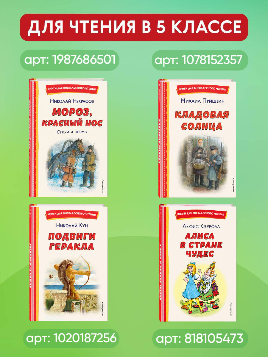 Сын полка (ил. Е. Ореховой). Внеклассное чтение | The Son of the Shelf (illustrated by E. Orehova). Out-of-Class Reading - Ozon image 3
