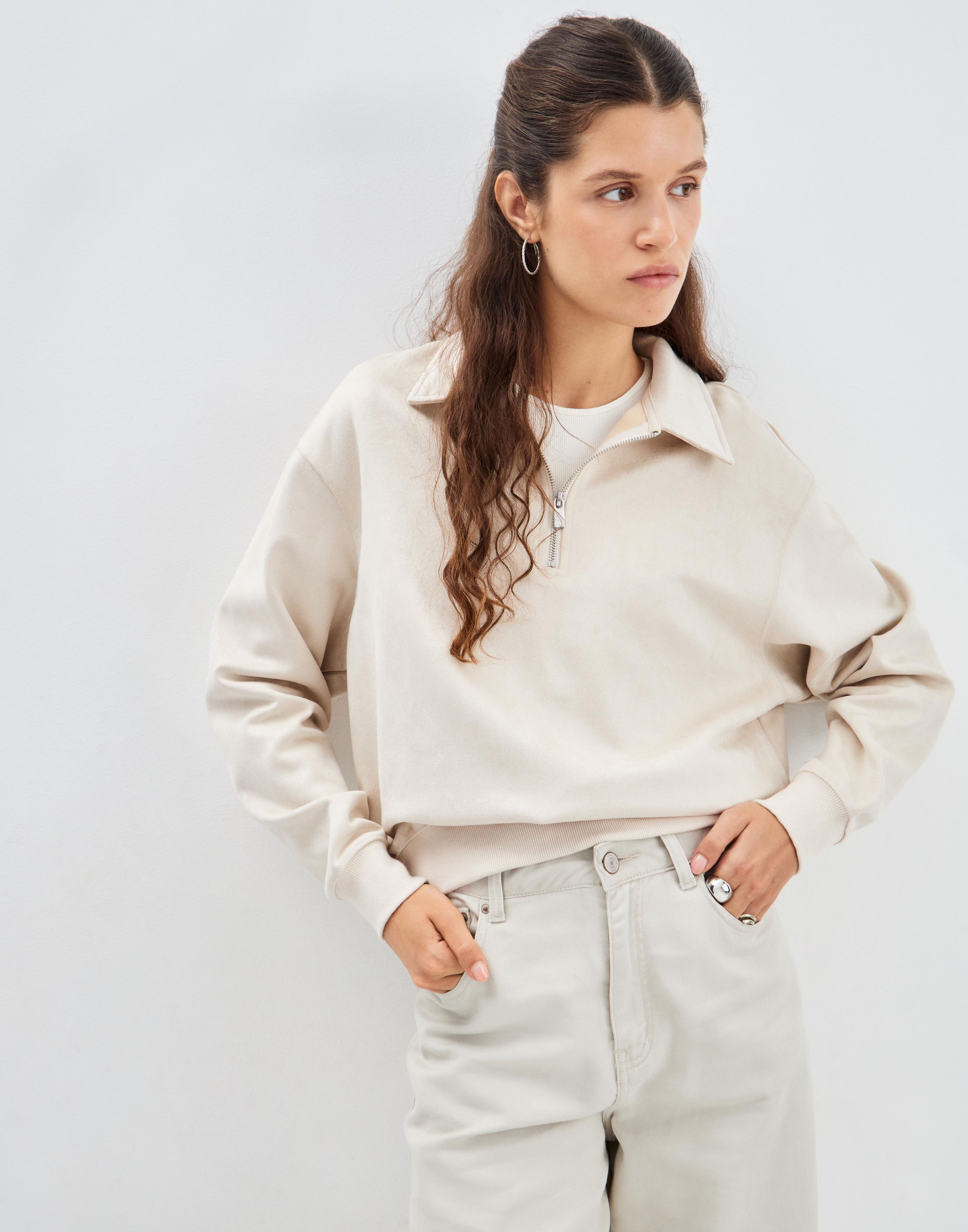 СвитшотGloriaJeans