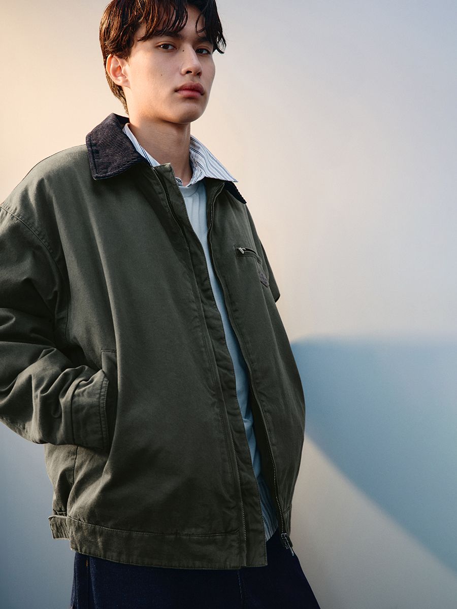 КурткаBefreeManCasual