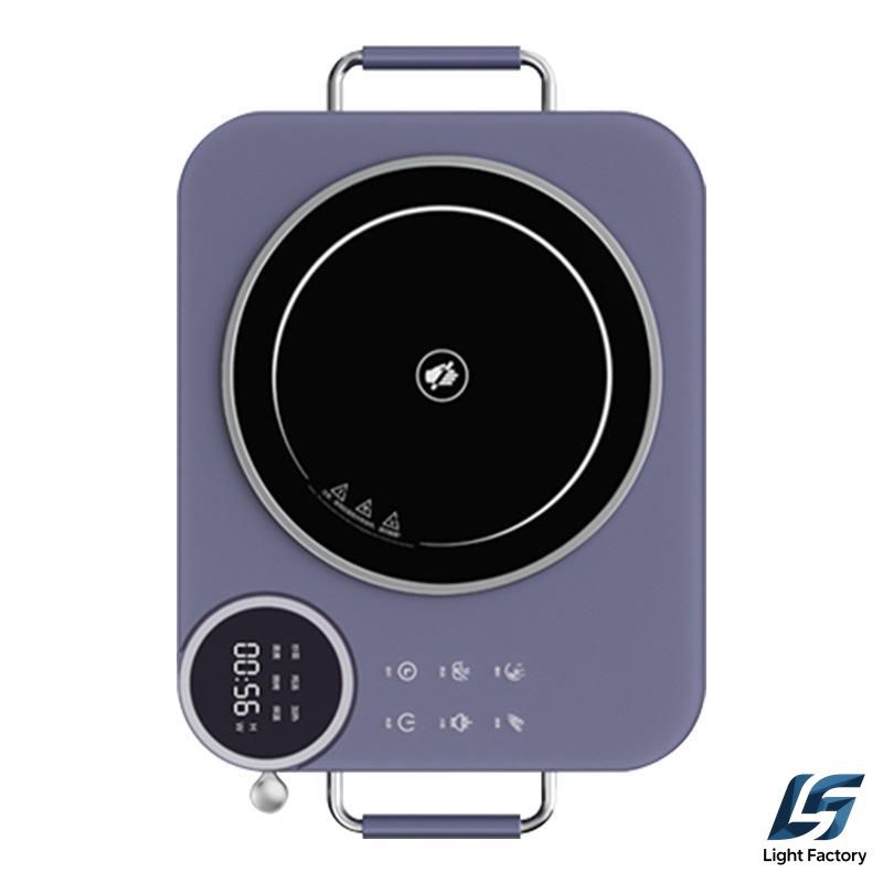 Многофункциональнаяиндукционнаяплита3500Wстаймером