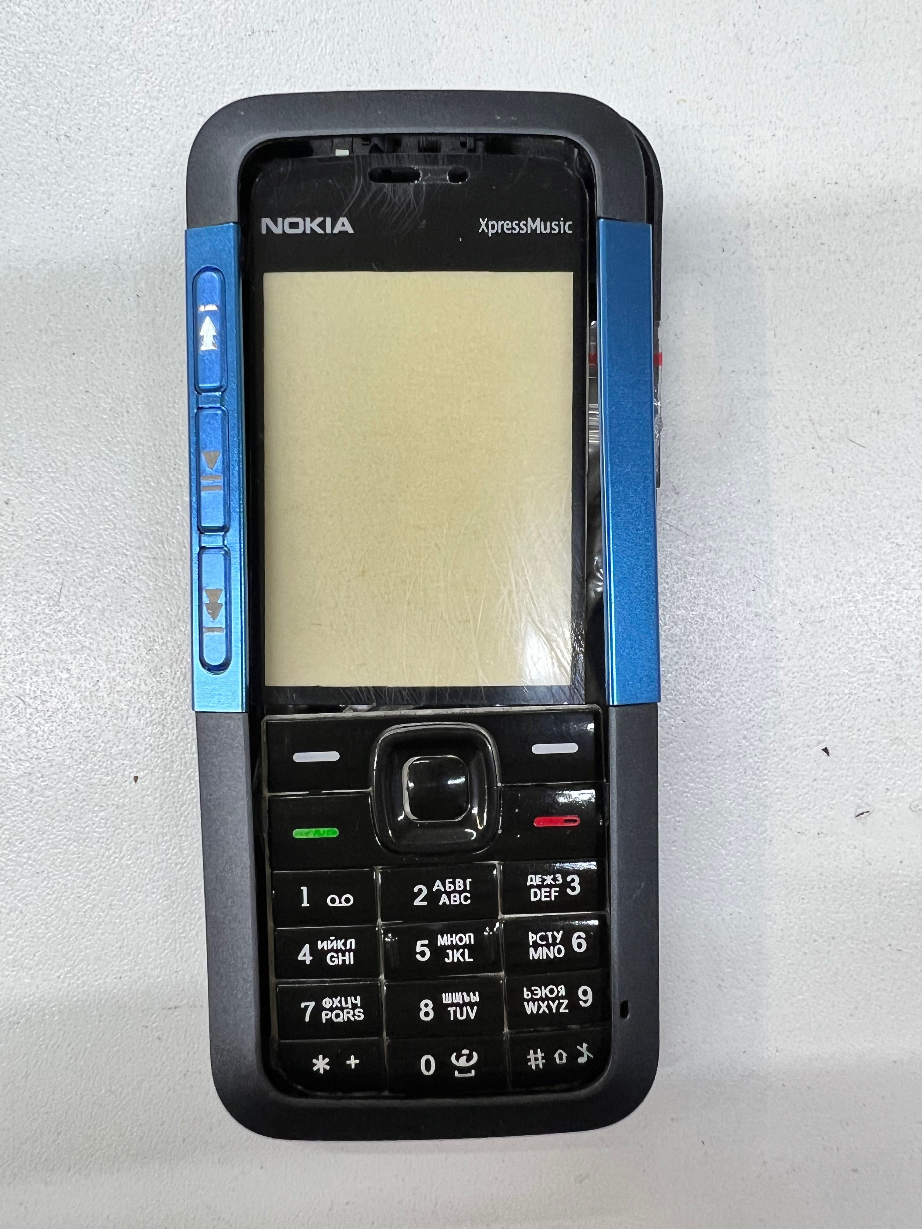 КорпуснателефонNokia5310