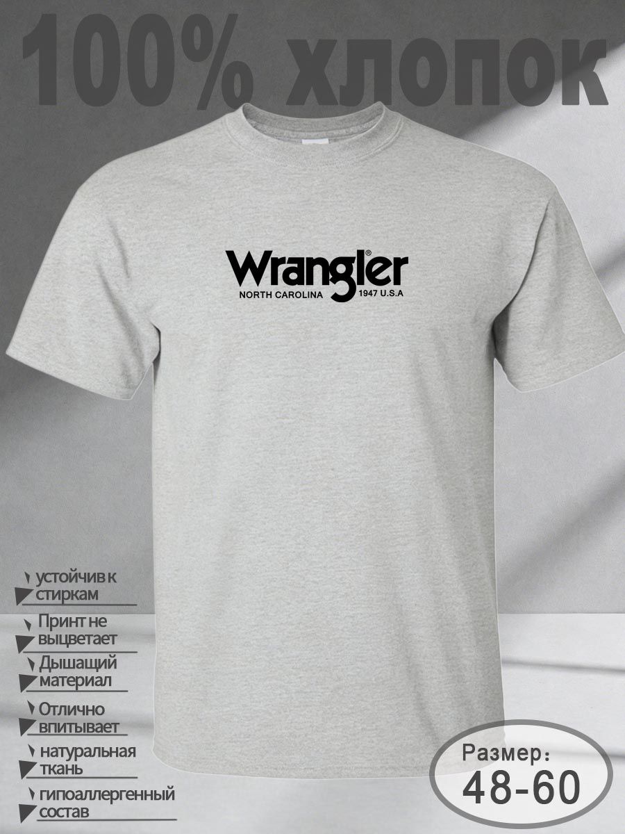 ФутболкаWrangler