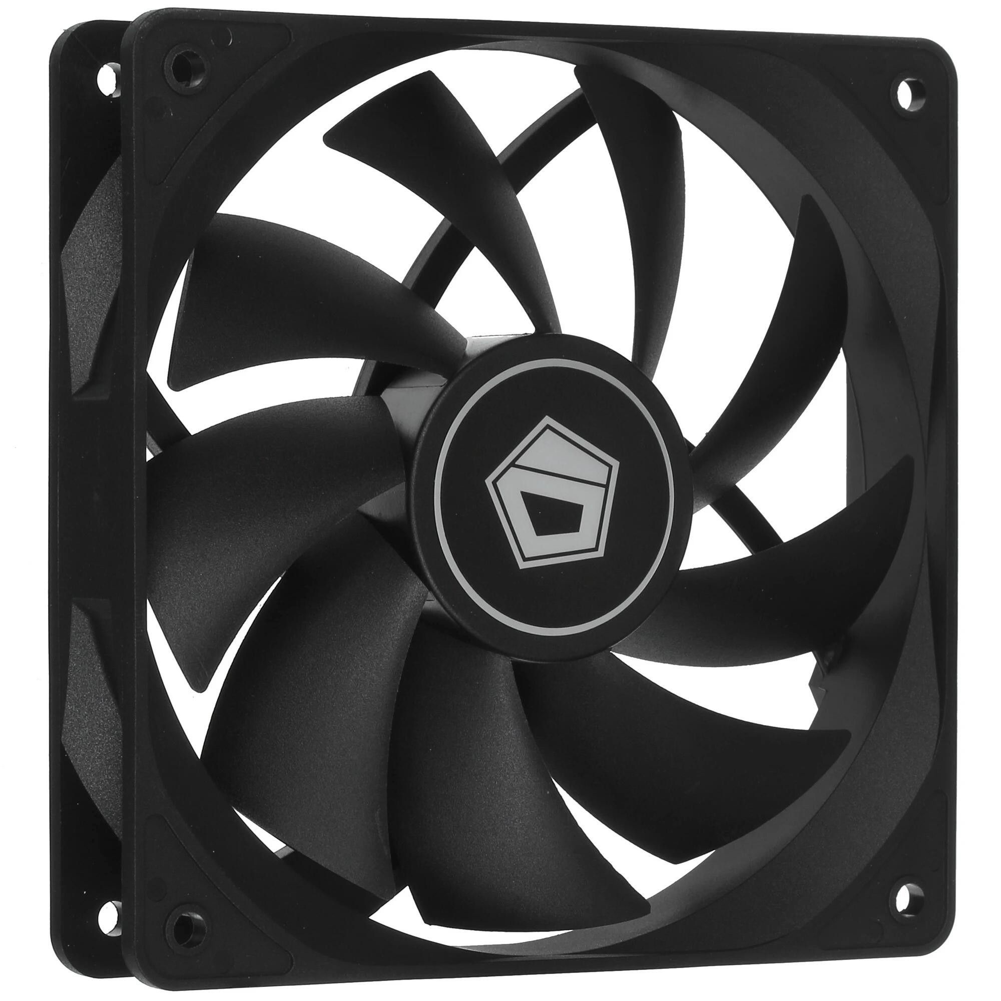 ВентиляторКорпусныйID-CoolingFL-12025K1250RPM