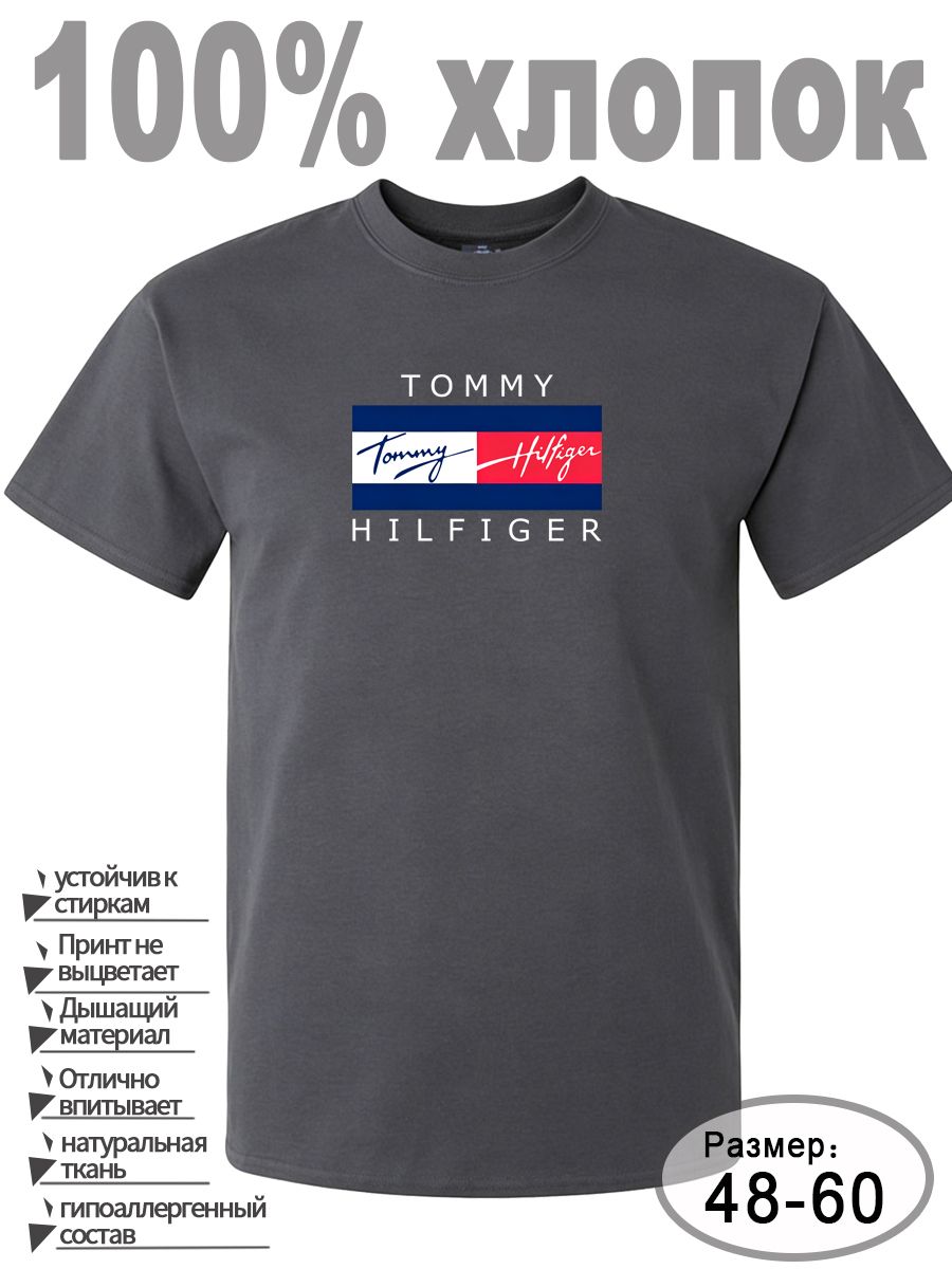 ФутболкаTommyHilfiger