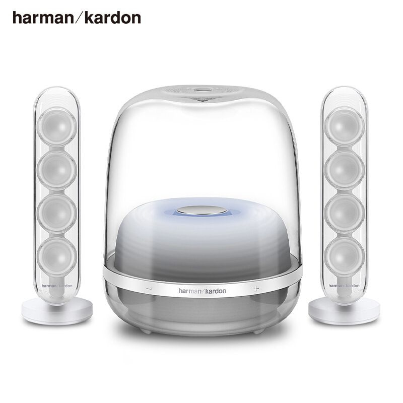 Harman Kardon Crystal 4-го поколения Bluetooth-динамик Soundsticks4 Настольный компьютер 2,1 Мультимедийный #1