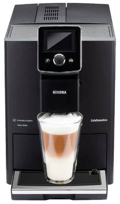 Кофемашина Nivona CafeRomatica NICR 820 #1