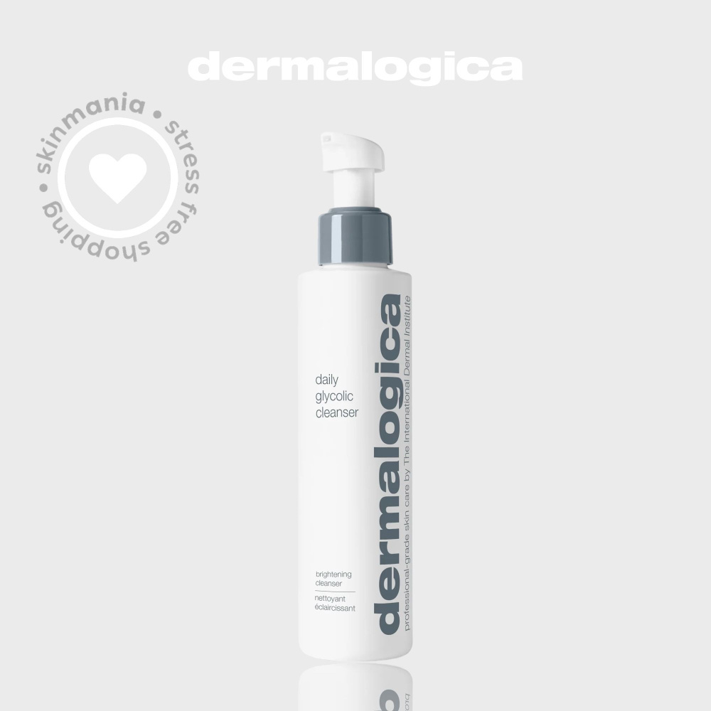 DERMALOGICA Ежедневный очиститель с гликолевой кислотой 150 мл / Daily Glycolic Cleanser 150 ml  #1