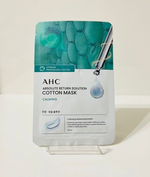 AHC Маска косметическая Увлажнение Для всех типов кожи #1