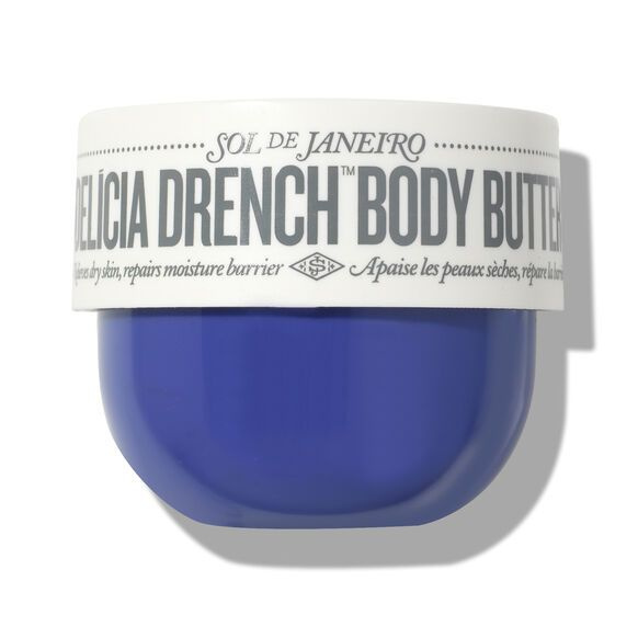 Sol de Janeiro Крем для тела увлажняющий Delicia Drench Body Butter 75 мл #1