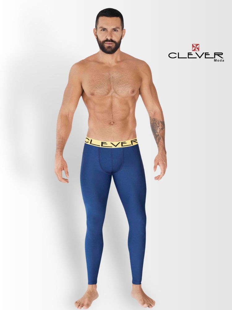 Кальсоны Clever Masculine Underwear Леггинсы #1