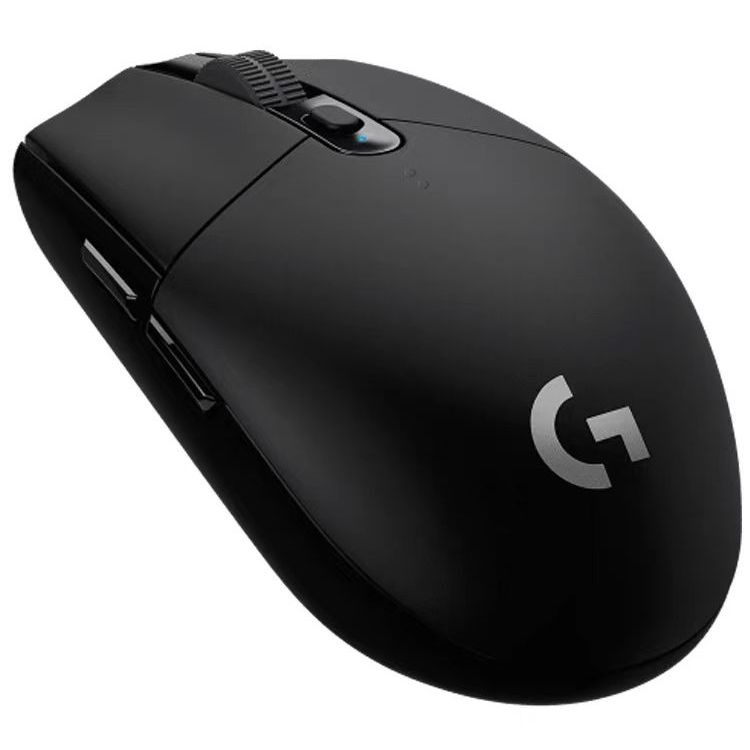 Игровая мышь беспроводная G304, черный #1