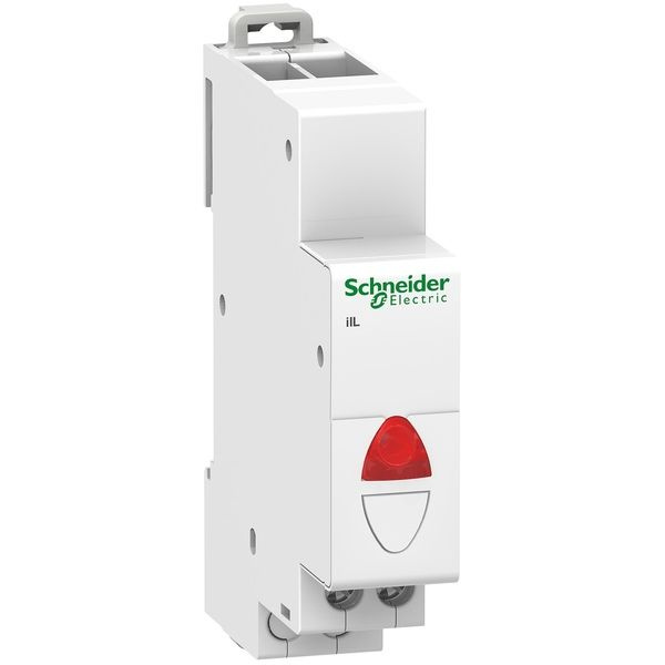 Индикатор световой красный 230В Acti 9 iIL Schneider Electric A9E18320 #1