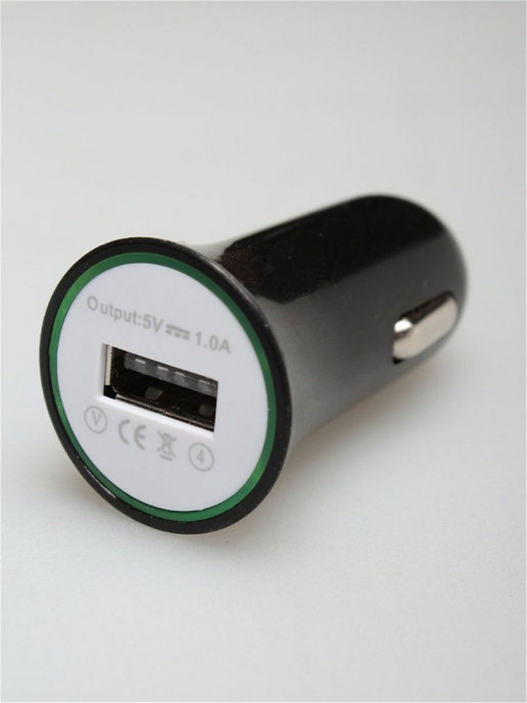 Автомобильное зарядное устройство для телефона USB-A #1