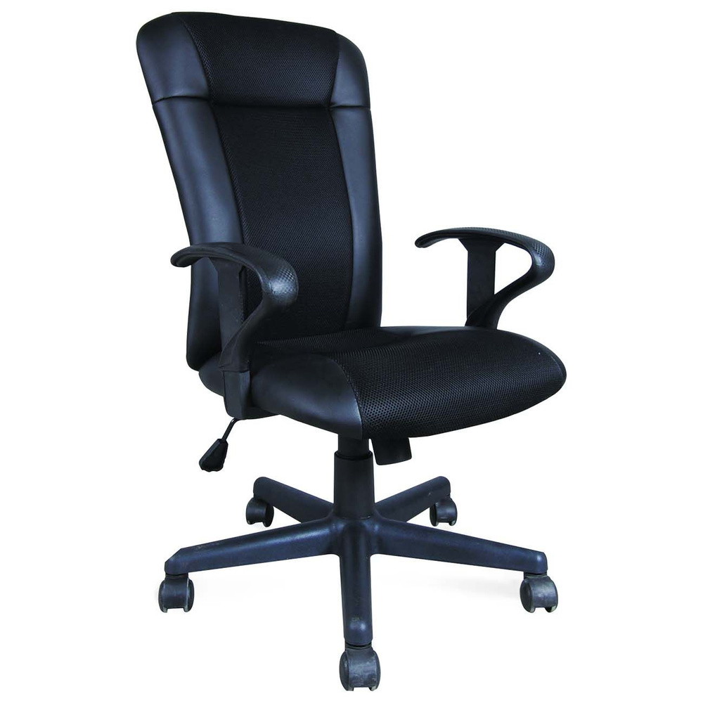 Brabix Офисное кресло, черный #1