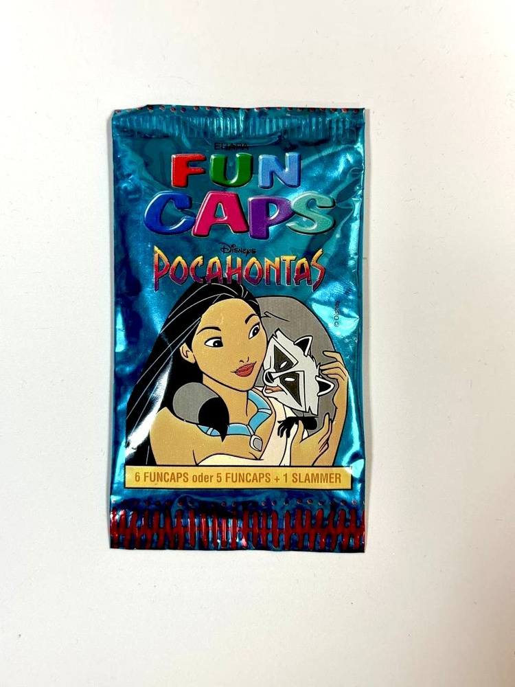 Фишки игральные "Pocahontas" #1