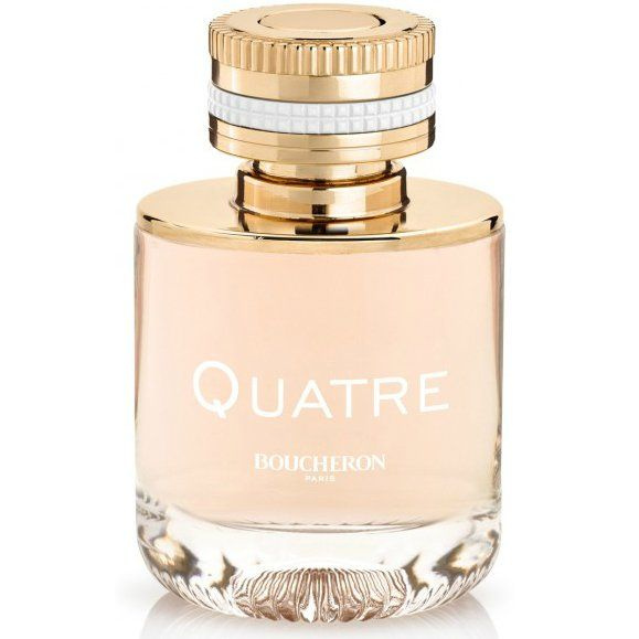 Boucheron Quatre Pour Femme Вода парфюмерная 50 мл #1